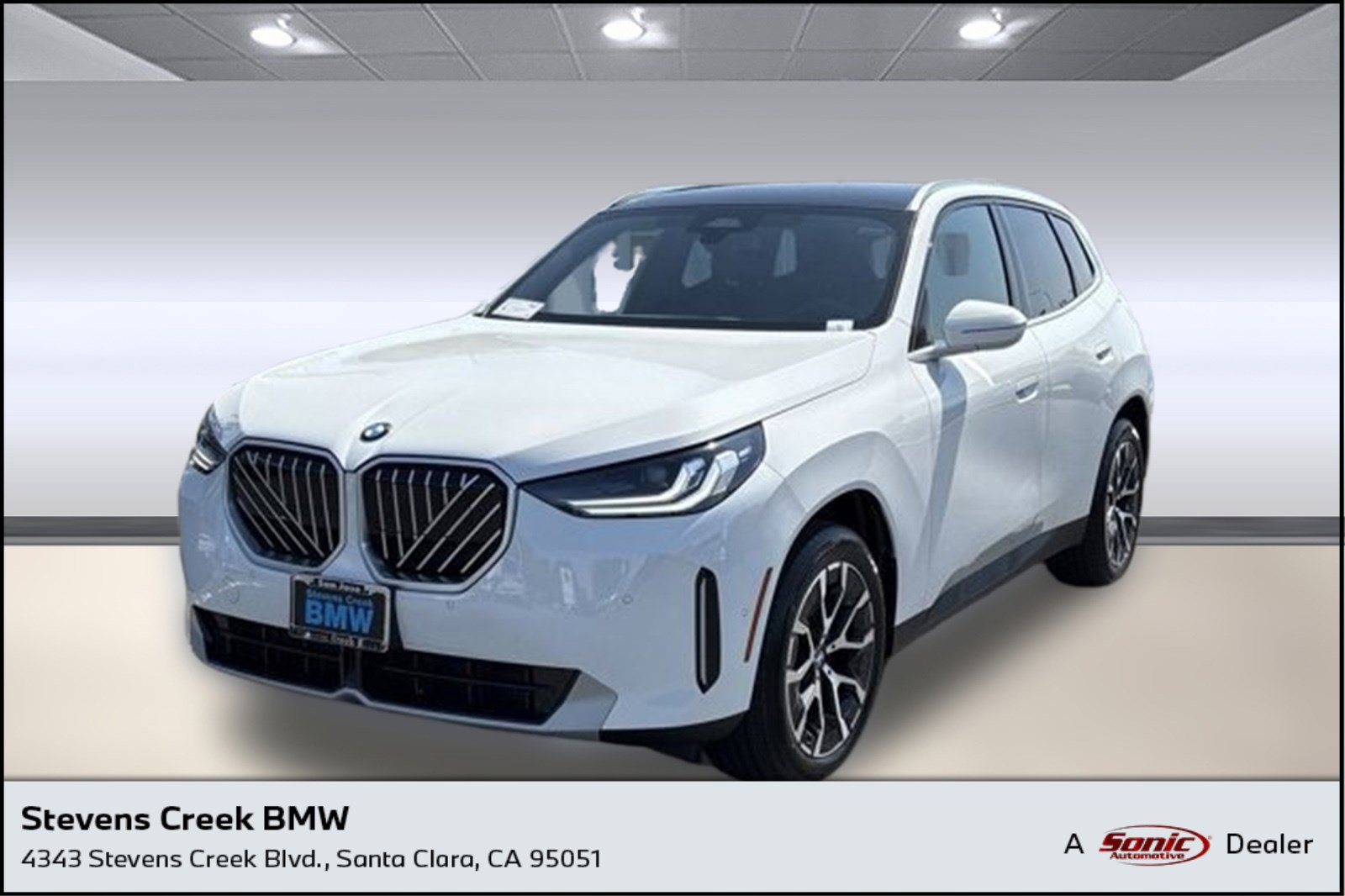 Used 2025 BMW X3 xDrive30i w/ Convenience Package image 1