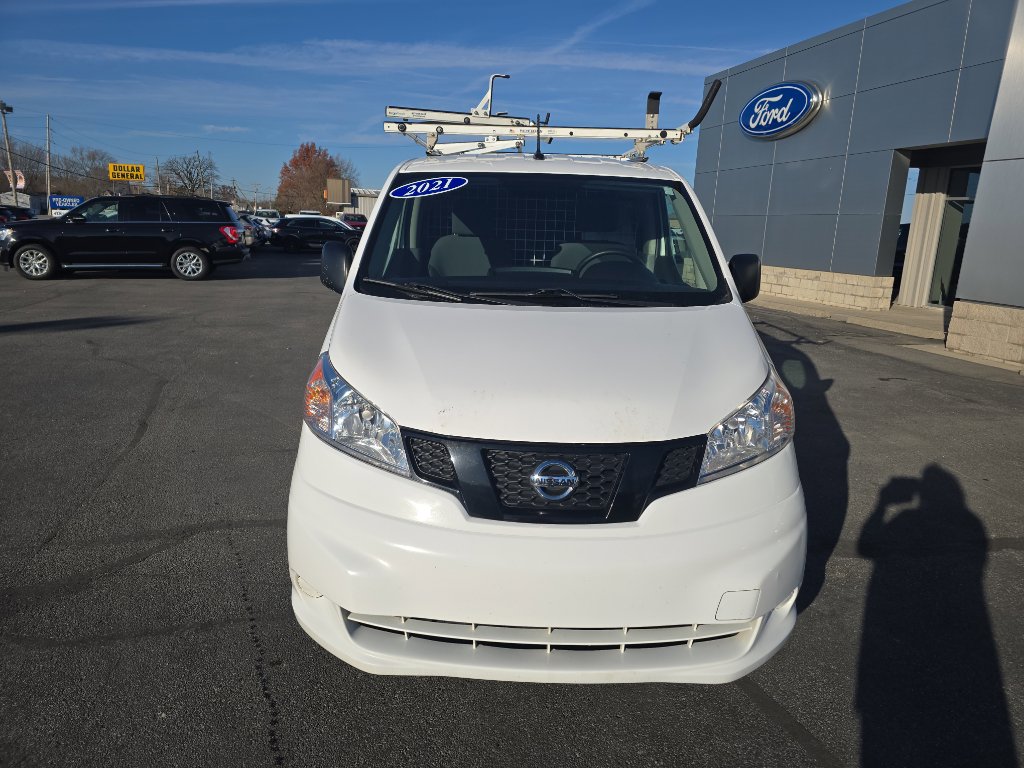 Used 2021 Nissan NV200 S image 3