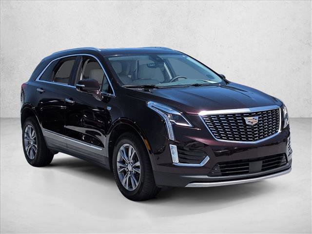 Used 2021 Cadillac XT5 Premium Luxury FWD image 3