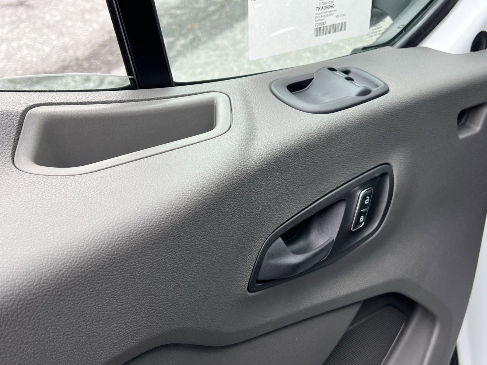 New 2026 Ford Transit 250 148 Medium Roof w/ Load Area Protection Package image 14