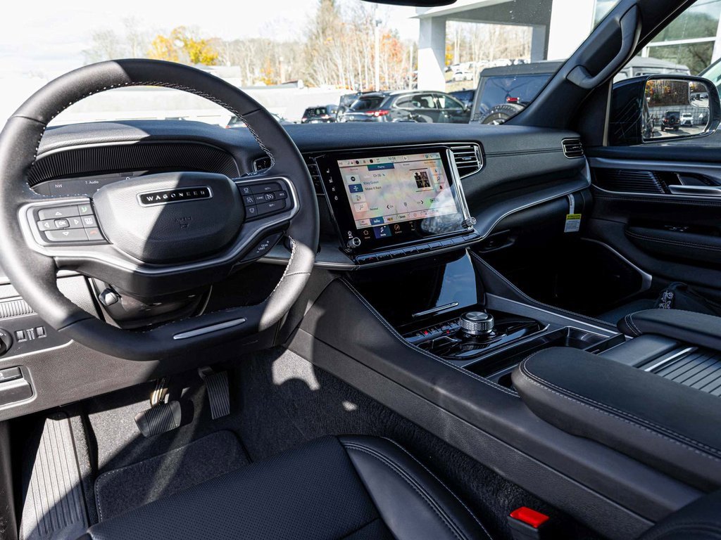 New 2025 Jeep Wagoneer Series II image 17