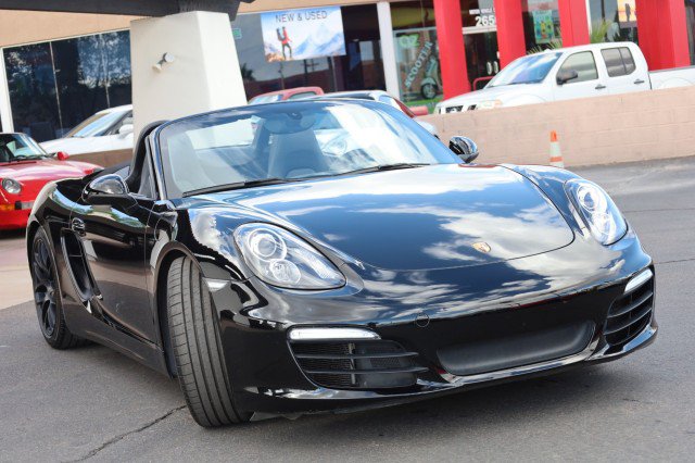 Used 2013 Porsche Boxster S RWD image 2