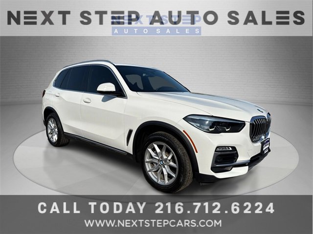 Used 2019 BMW X5 xDrive40i