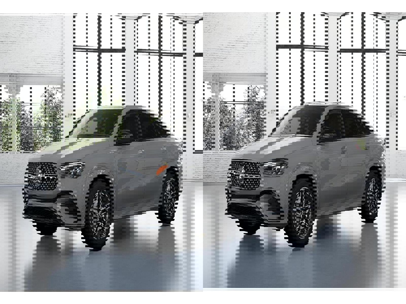 New 2026 Mercedes-Benz GLE 450 4MATIC Coupe image 38