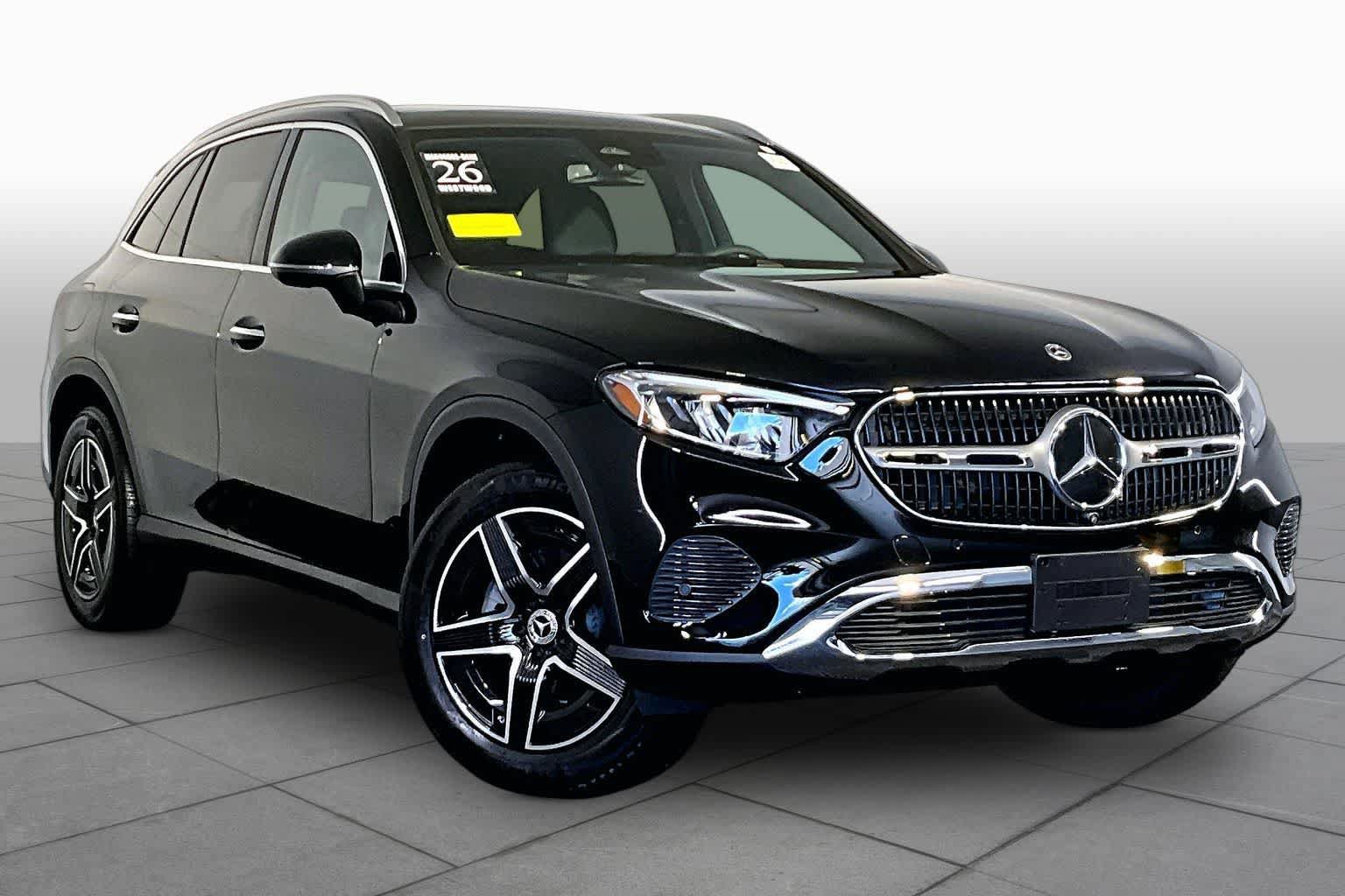 Certified 2026 Mercedes-Benz GLC 300 4MATIC image 3