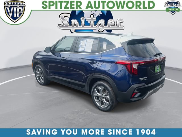 Used 2024 Kia Seltos S image 7