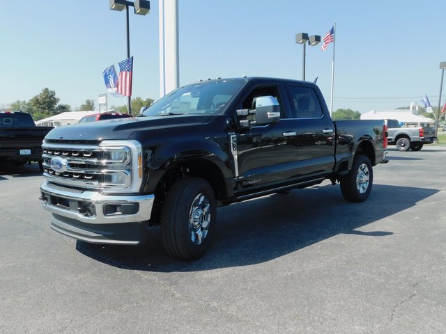 New 2026 Ford F350 King Ranch w/ Chrome Package image 4