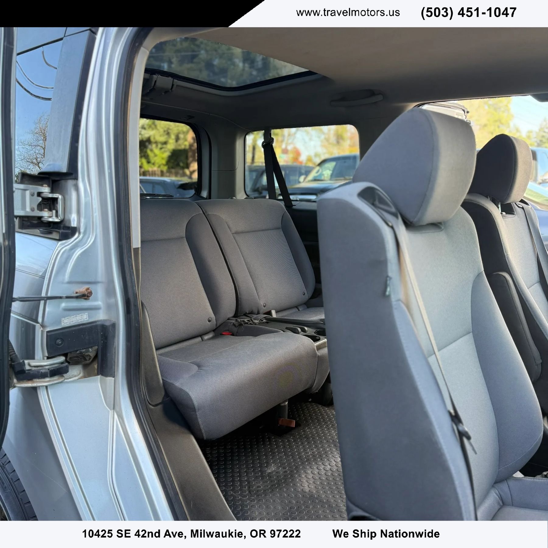 Used 2008 Honda Element EX image 9