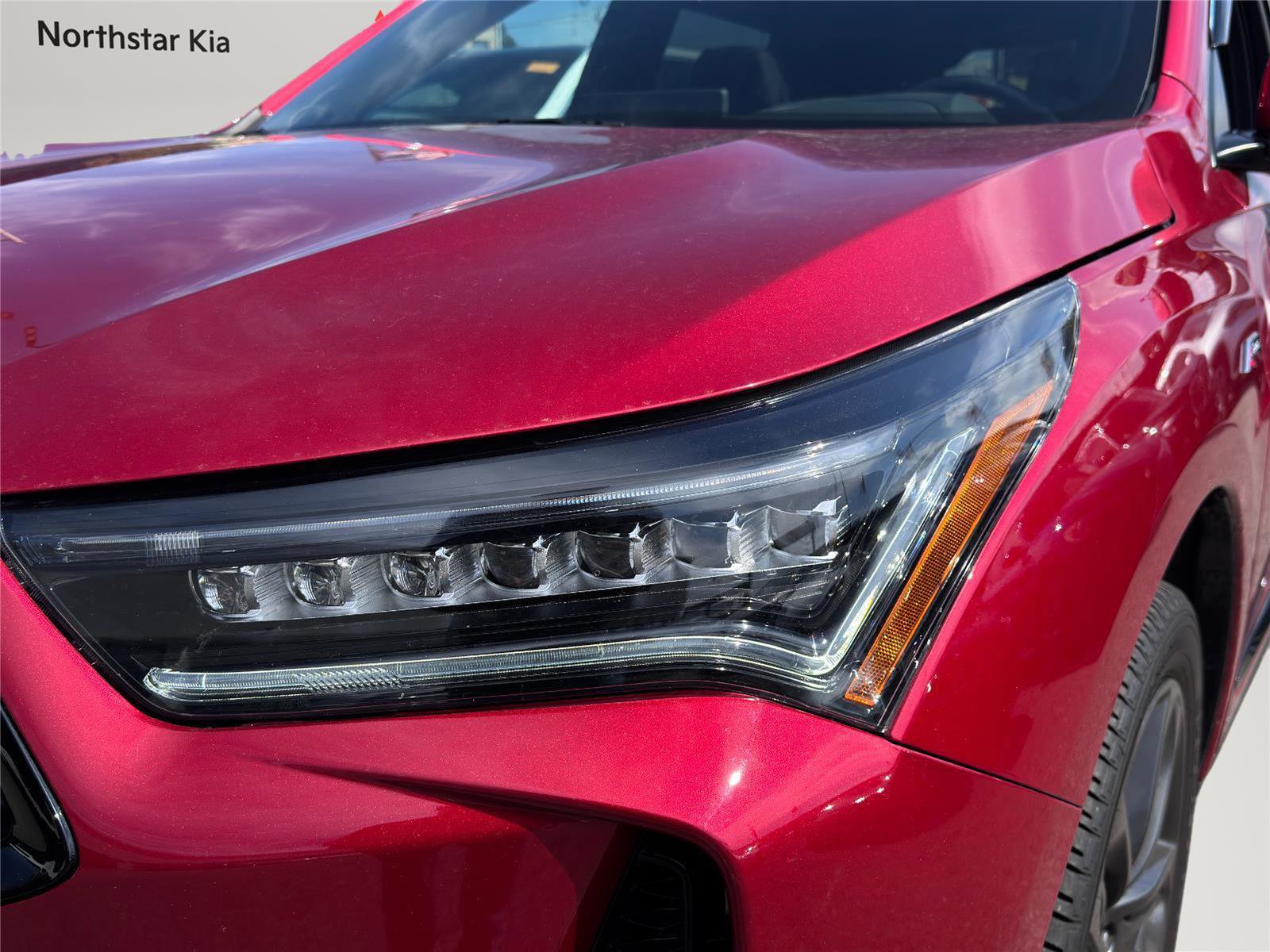Used 2023 Acura RDX A-Spec image 28