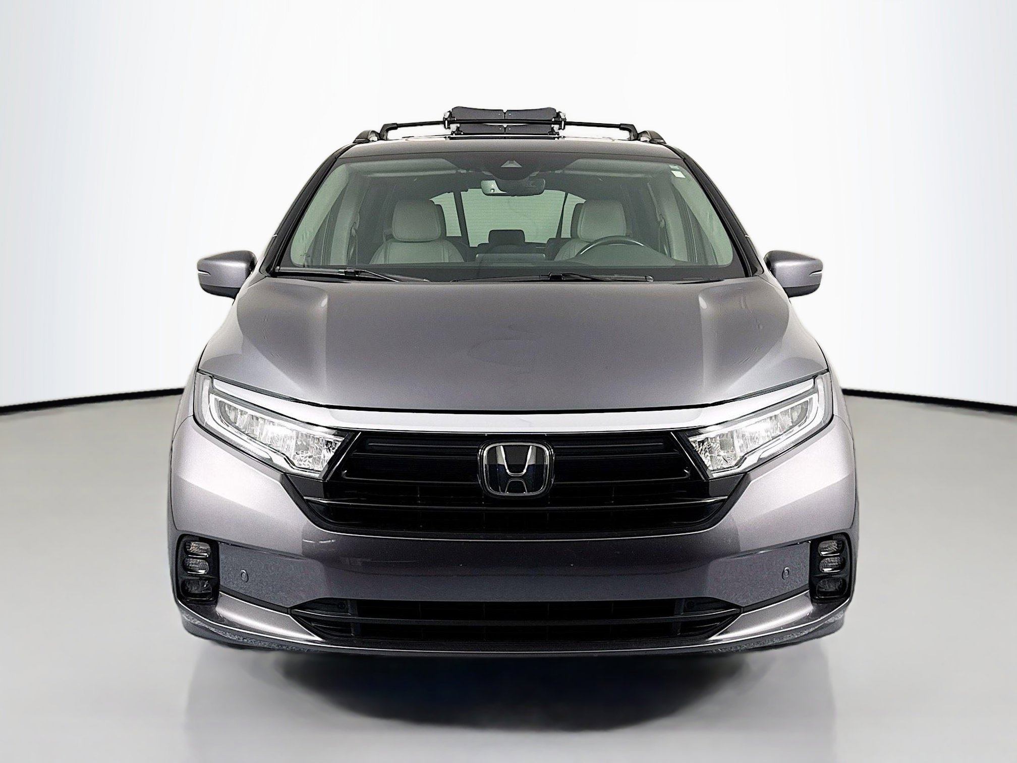 Certified 2023 Honda Odyssey Touring video 2