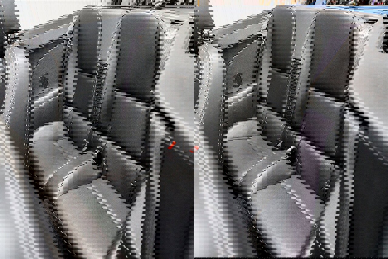 Used 2012 Chevrolet Camaro SS w/ Orange Stripe Package image 11