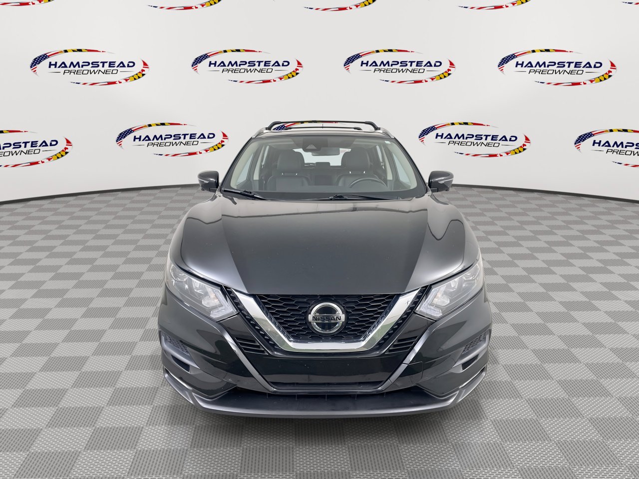 Used 2020 Nissan Rogue Sport SV w/ Technology Package image 3