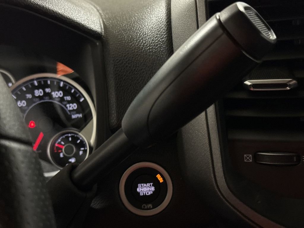 New 2026 RAM 2500 Tradesman AWD/4WD image 21