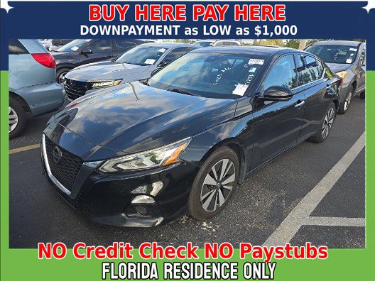 Used 2019 Nissan Altima 2.5 SV FWD image 2