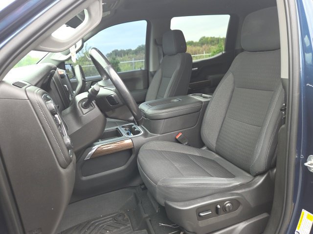 Used 2021 Chevrolet Silverado 1500 RST w/ All Star Edition Plus AWD/4WD image 20