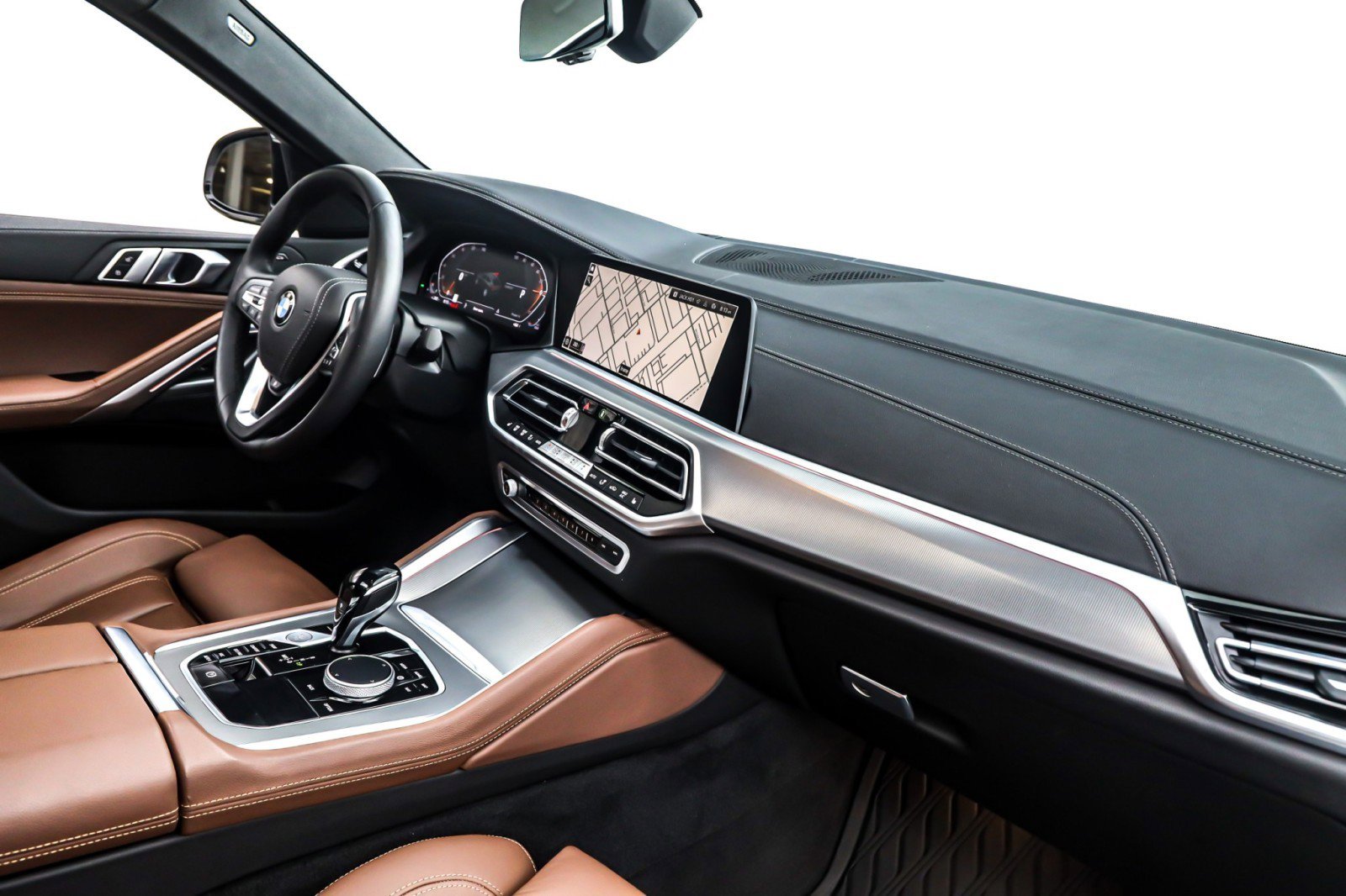 Used 2022 BMW X6 xDrive40i w/ Premium Package image 16