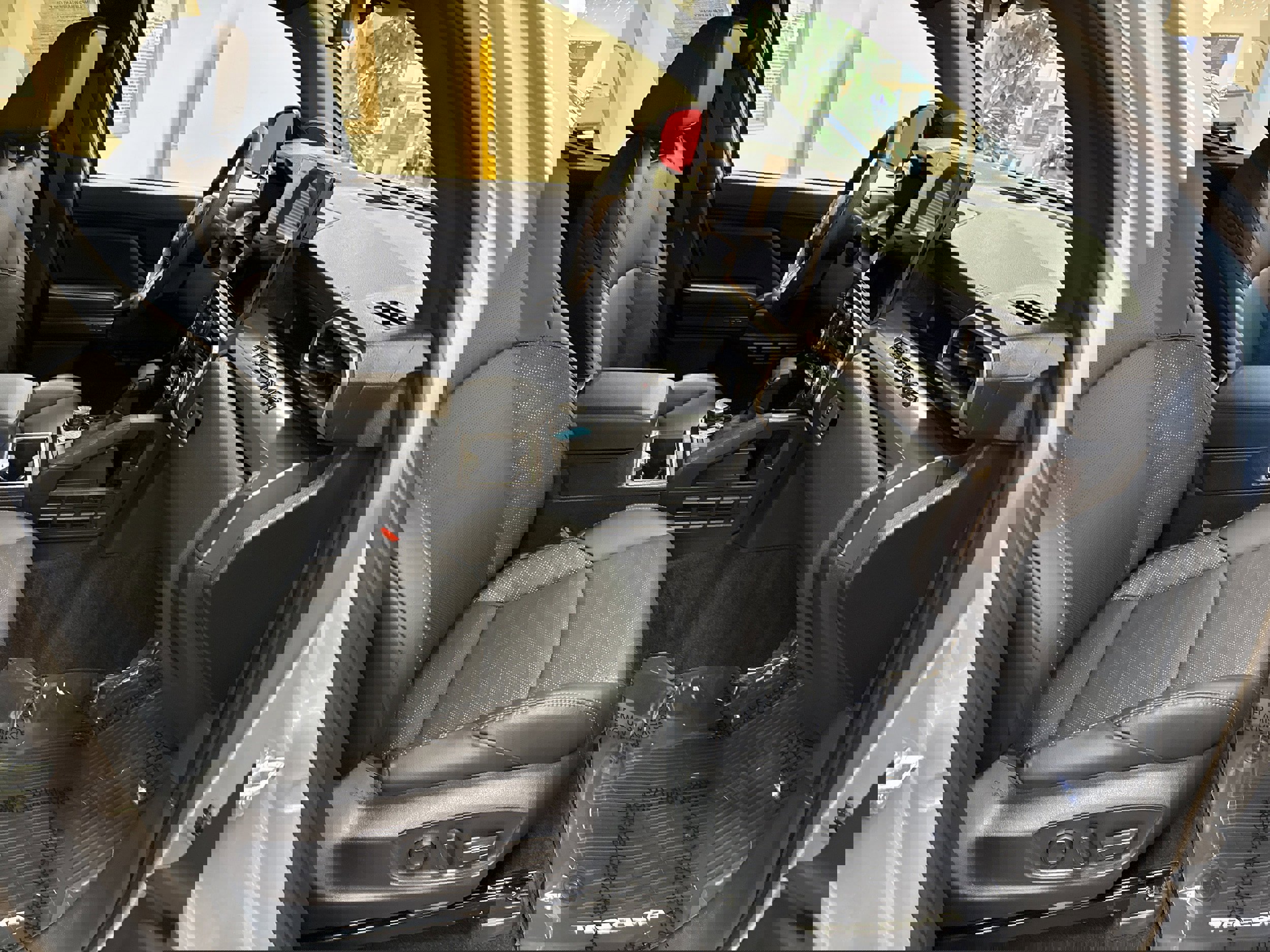 Used 2024 Toyota Tacoma TRD Sport w/ TRD Sport Premium Package image 15