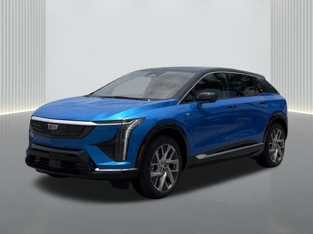 New 2026 Cadillac Optiq Luxury 1 RWD 360° Tour