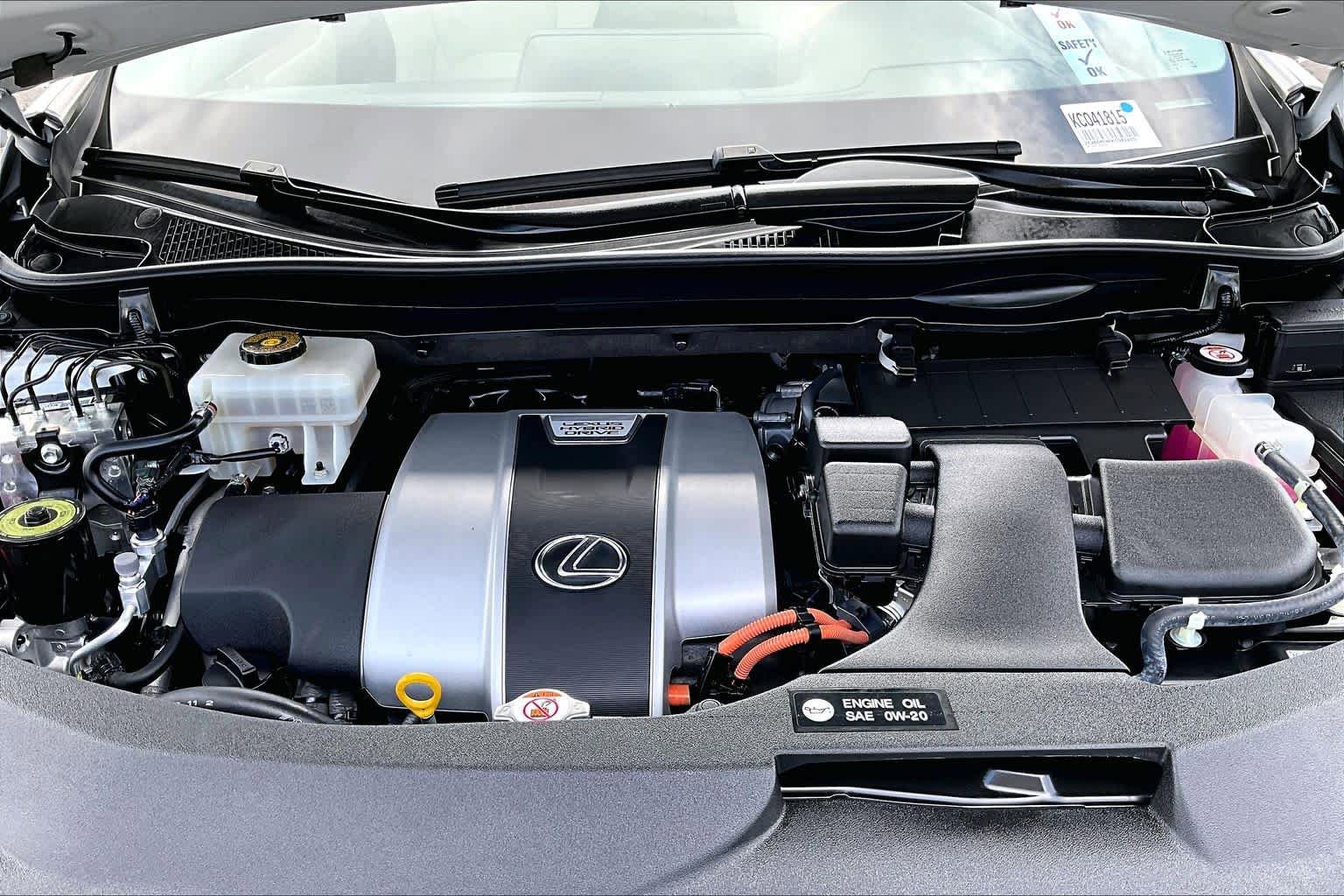 Used 2019 Lexus RX 450h AWD w/ Navigation Package image 30