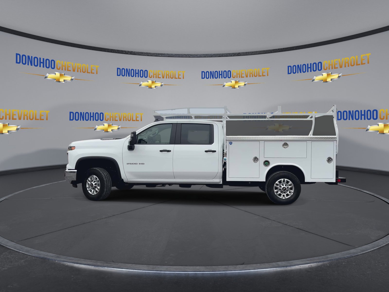 New 2026 Chevrolet Silverado 2500 W/T w/ WT Convenience Package image 9
