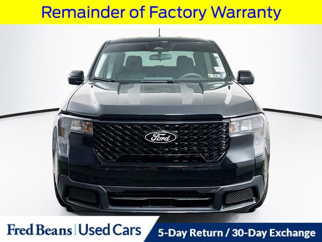 Used 2025 Ford Maverick XLT w/ Black Appearance Package AWD/4WD image 2