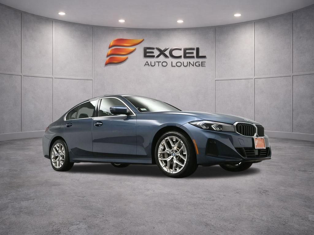 Used 2025 BMW 330i xDrive Sedan image 50