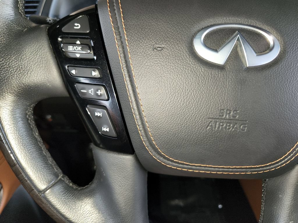 Used 2024 INFINITI QX80 Sensory AWD/4WD image 28