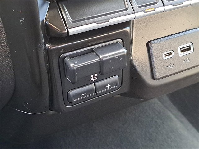 Used 2021 Chevrolet Silverado 1500 Custom w/ LPO, Dark Essentials Package image 22