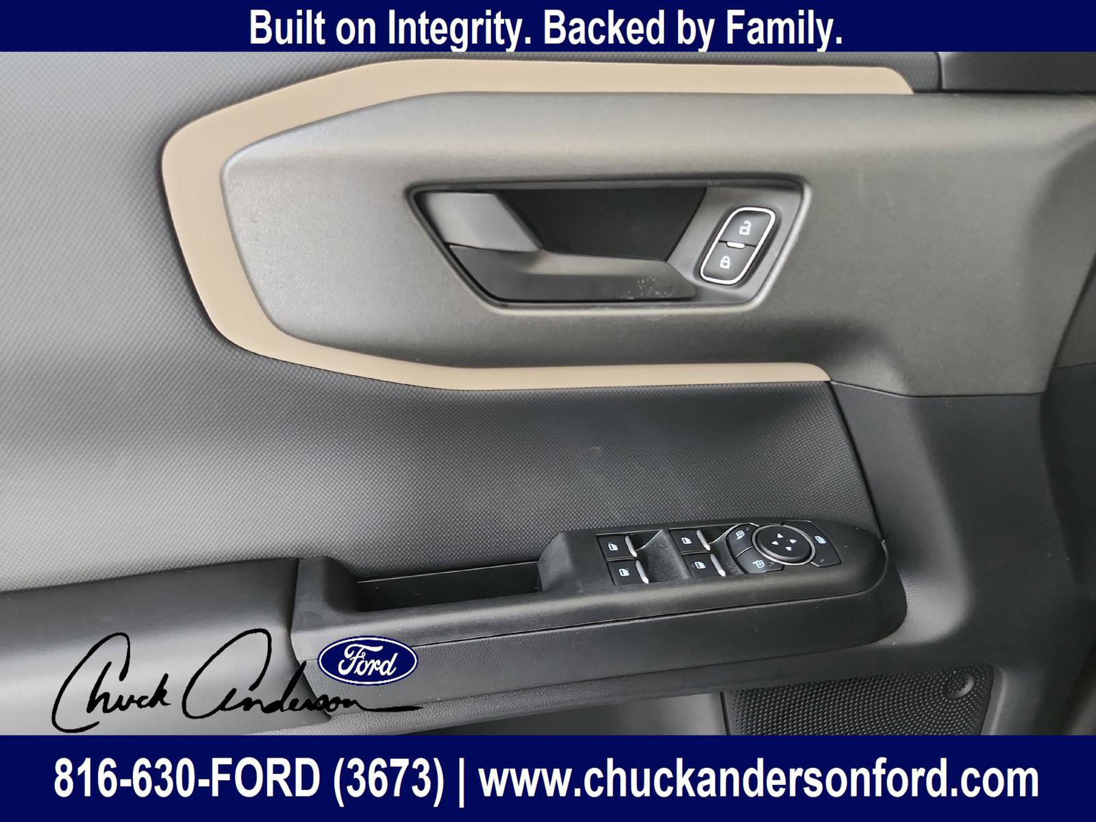 New 2025 Ford Bronco Sport Big Bend w/ Convenience Package image 13