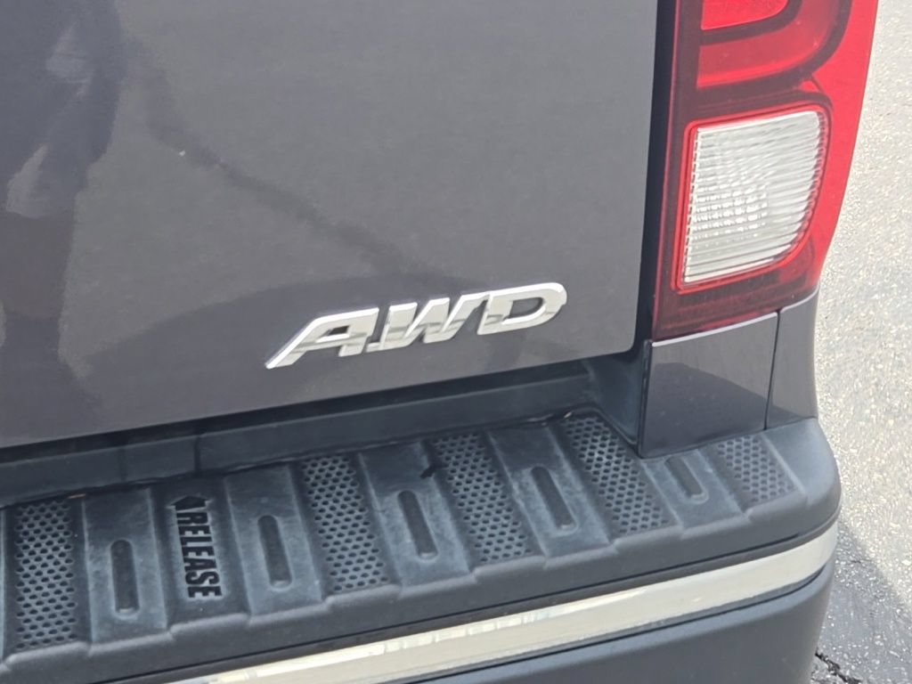 Used 2019 Honda Ridgeline RTL-T image 8