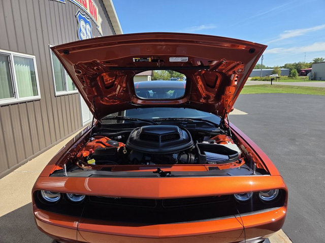 Used 2021 Dodge Challenger R/T Scat Pack w/ Shaker Package RWD image 33