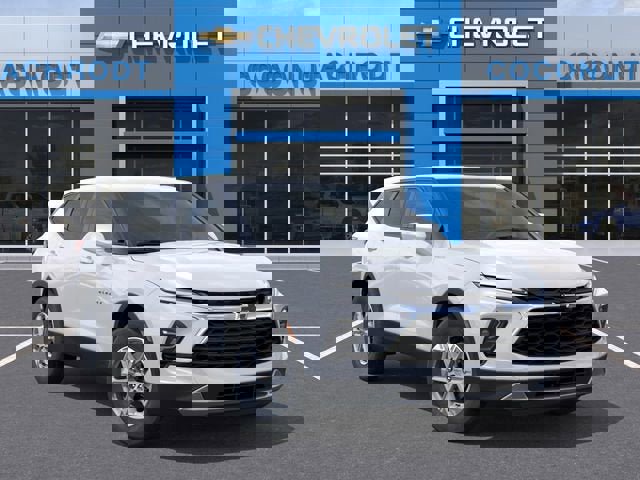 New 2025 Chevrolet Blazer LT w/ Driver Confidence Package image 7
