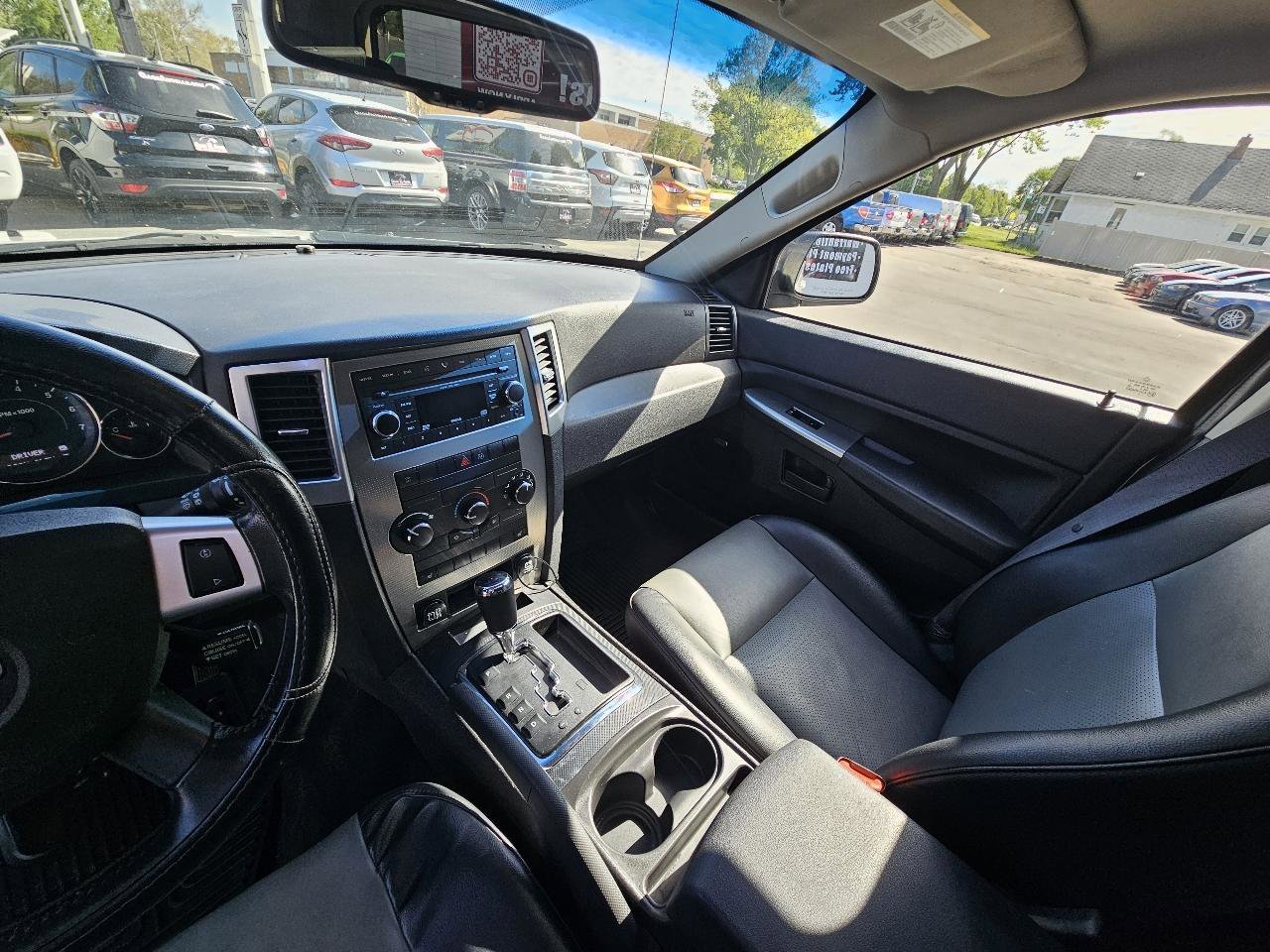 Used 2008 Jeep Grand Cherokee Laredo AWD/4WD image 20