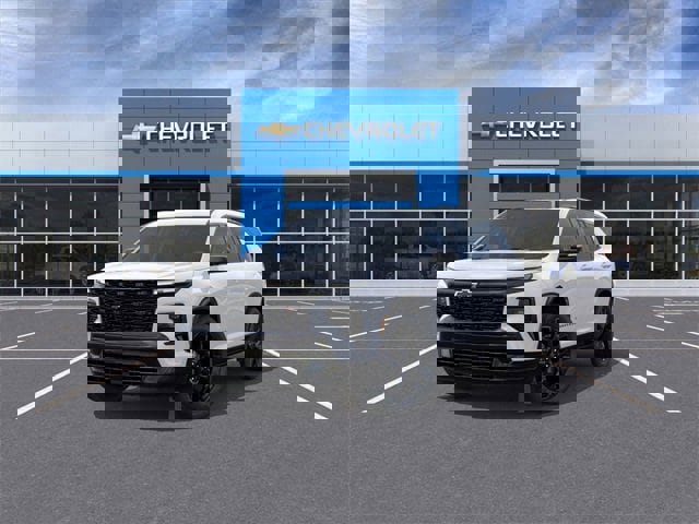 New 2026 Chevrolet Traverse RS w/ LPO, Floor Liner Package image 8