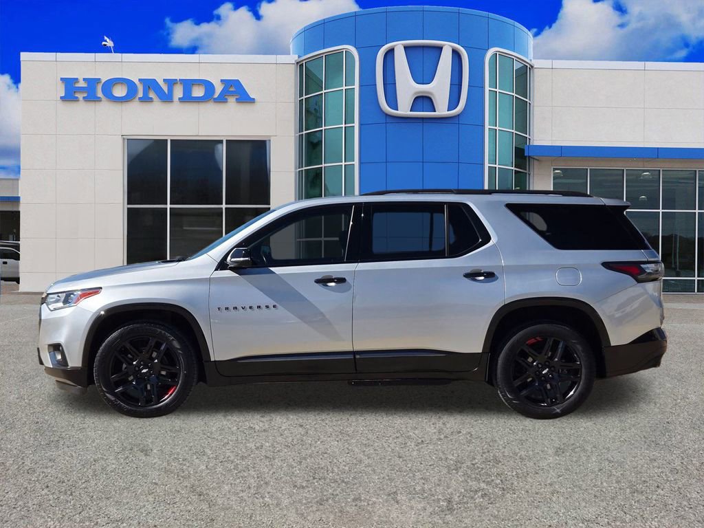 Used 2020 Chevrolet Traverse Premier w/ Redline Edition image 6