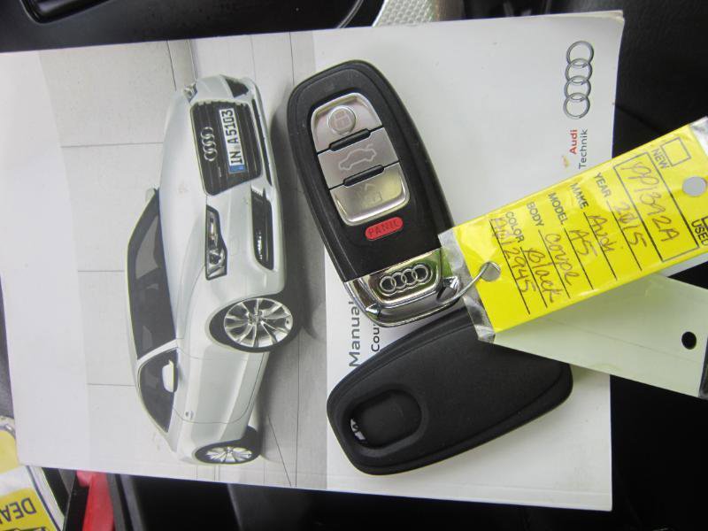 Used 2015 Audi A5 2.0T Premium AWD/4WD image 31