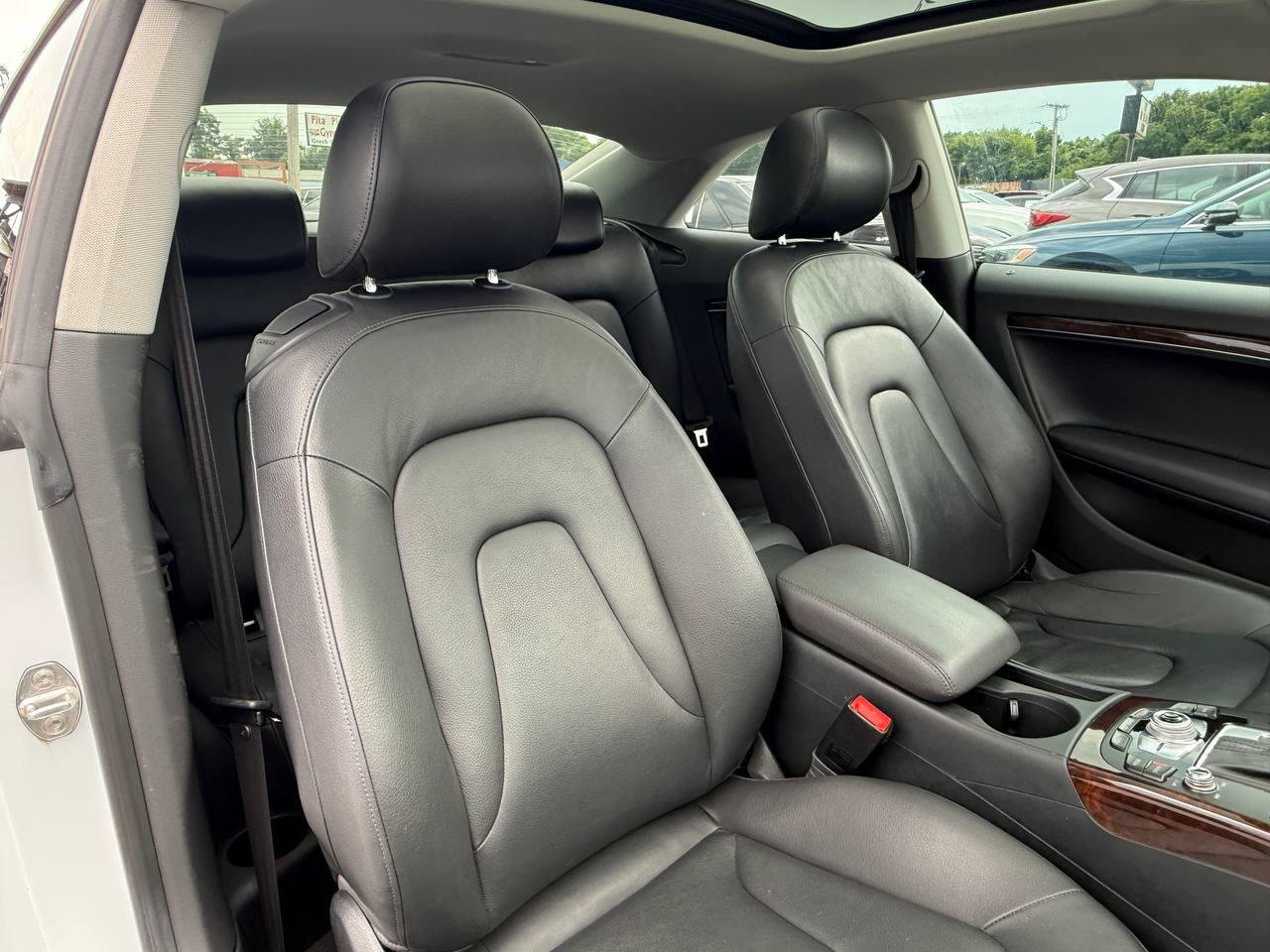 Used 2014 Audi A5 2.0T Premium Plus w/ Premium Plus Package AWD/4WD image 25