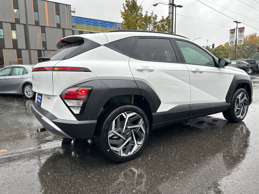 New 2026 Hyundai Kona SEL Premium image 6