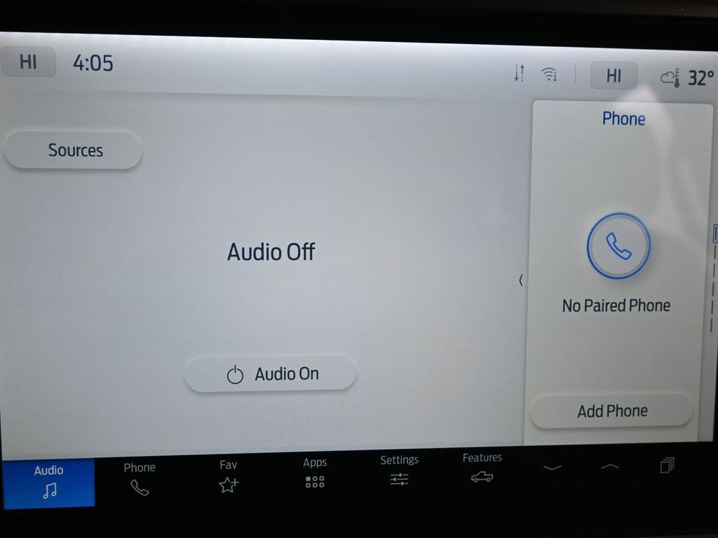 Used 2025 Ford F150 XLT w/ Equipment Group 301A Standard image 24