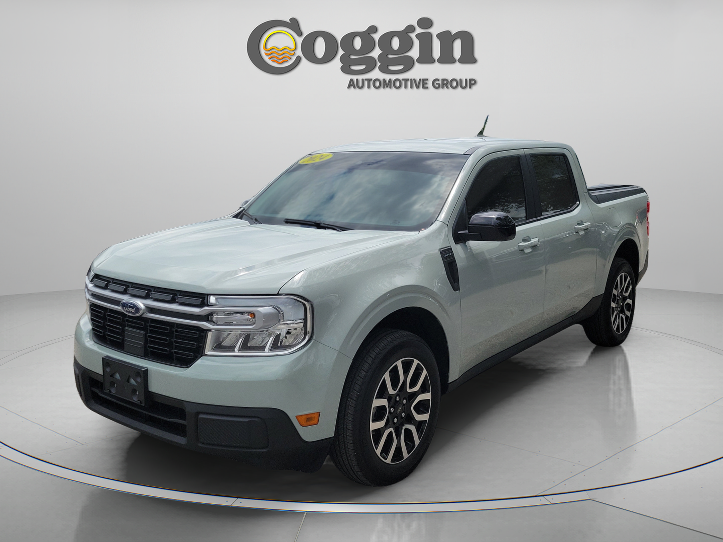 Certified 2024 Ford Maverick Lariat