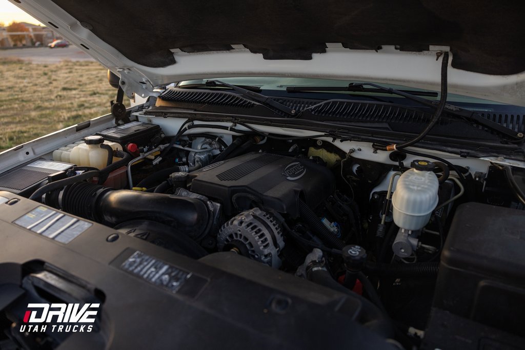 Used 2003 Chevrolet Silverado 2500 LT image 26