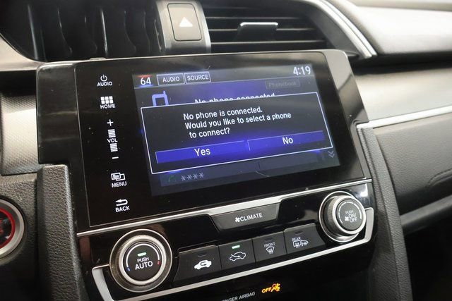 Used 2017 Honda Civic EX image 25