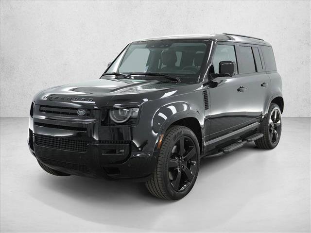 New 2026 Land Rover Defender 110 X-Dynamic SE AWD/4WD image 29