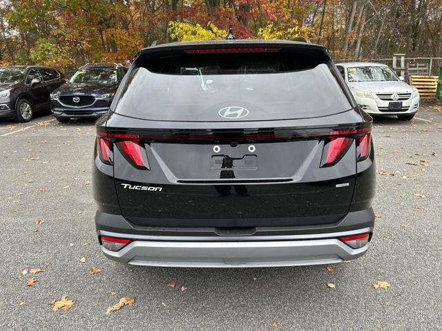 New 2026 Hyundai Tucson SEL image 8