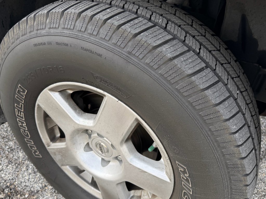 Used 2007 Nissan Xterra S w/ Utility Pkg image 9