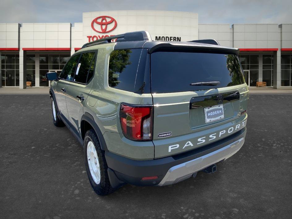 Used 2026 Honda Passport TrailSport Elite image 6