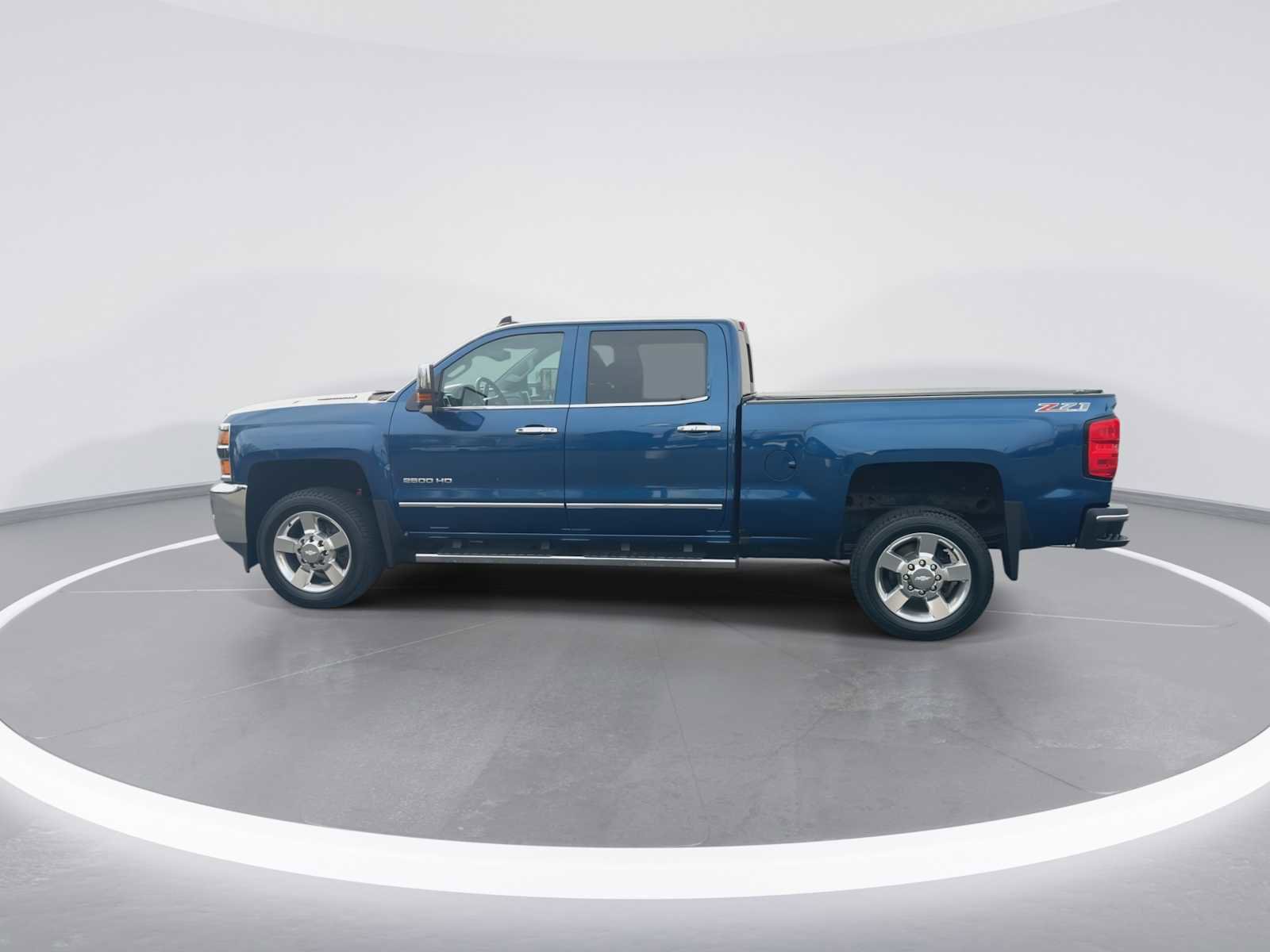 Used 2016 Chevrolet Silverado 2500 LTZ w/ Duramax Plus Package image 5