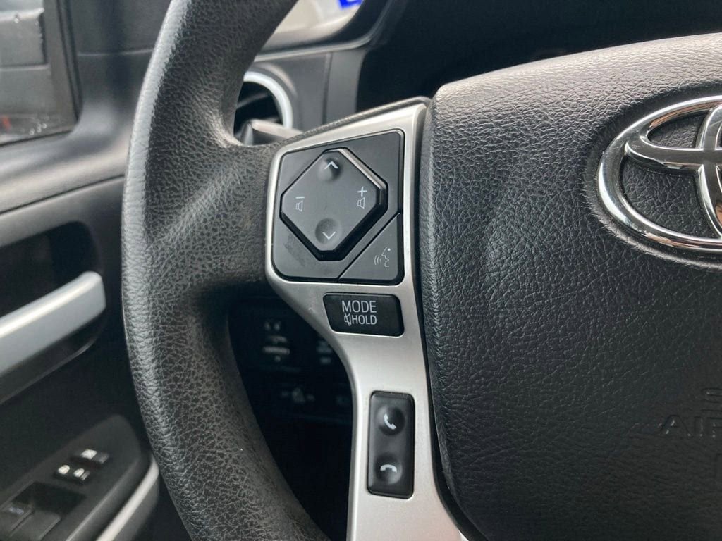 Used 2021 Toyota Tundra SR5 w/ SR5 Upgrade Package RWD image 14