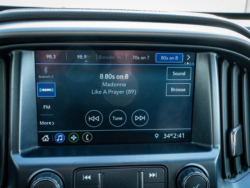 Used 2022 GMC Canyon AT4 image 29