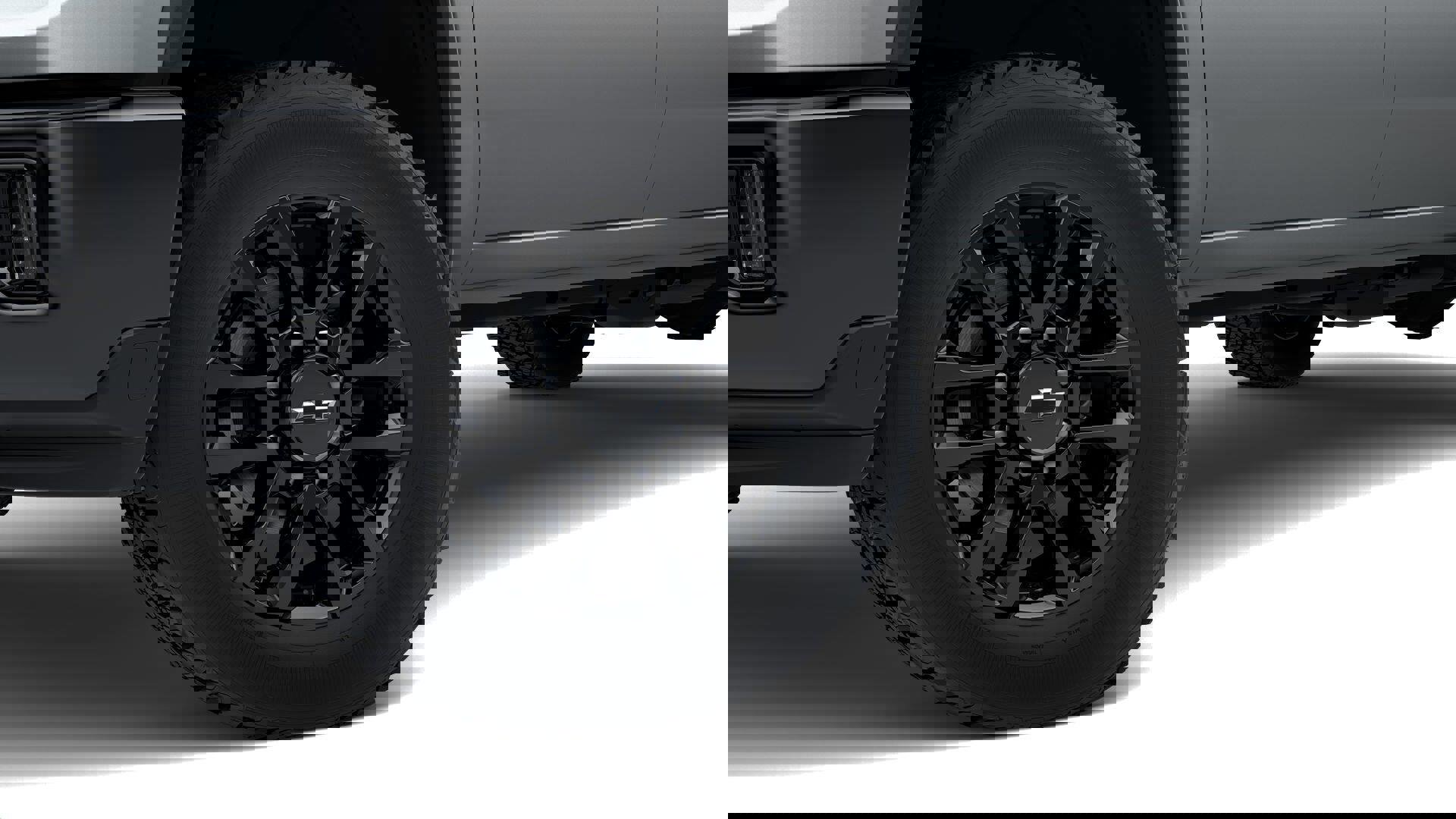 New 2026 Chevrolet Silverado 2500 LT w/ Trail Boss Package image 28